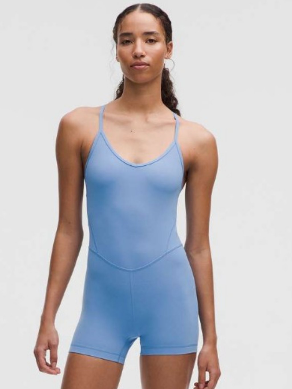 Lululemon Align Cross Back Bodysuit
